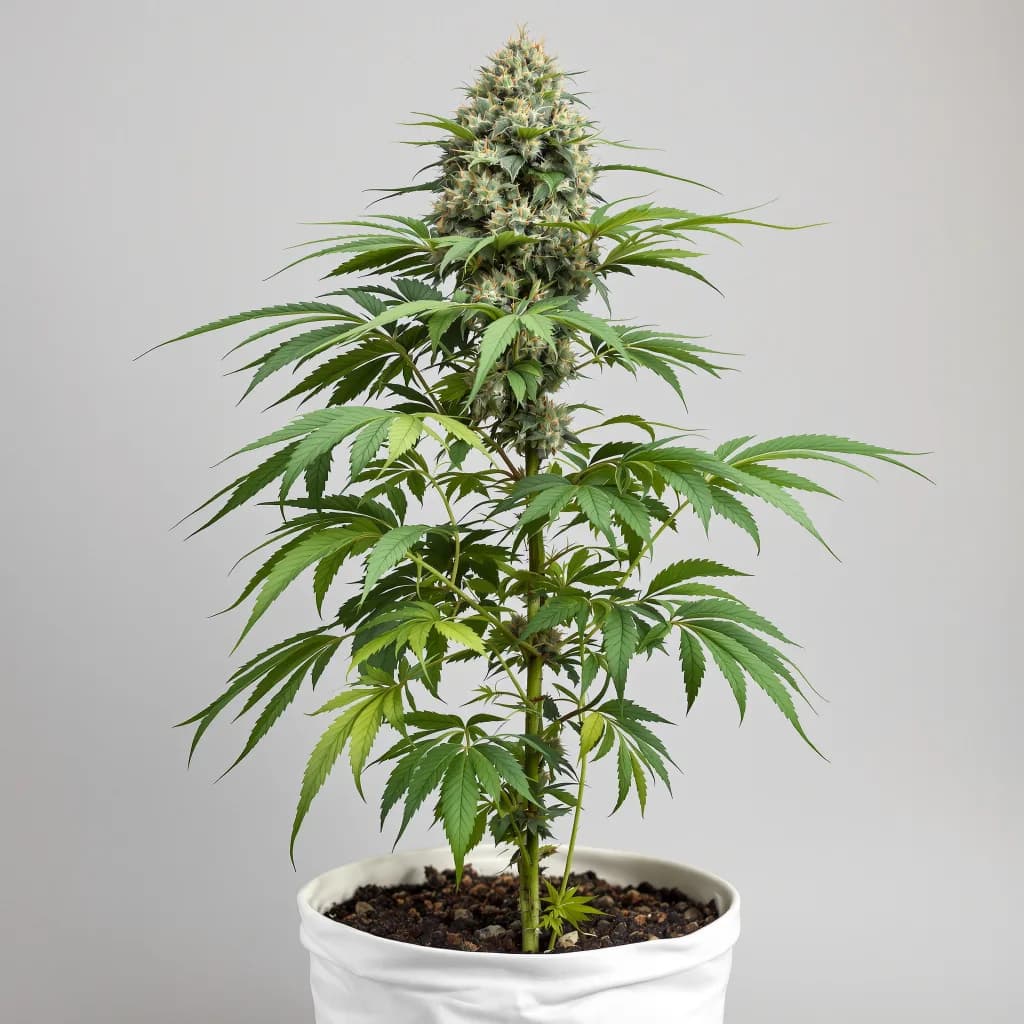 Purple Berry cannabis seeds packaging — Royal King Seeds Australia