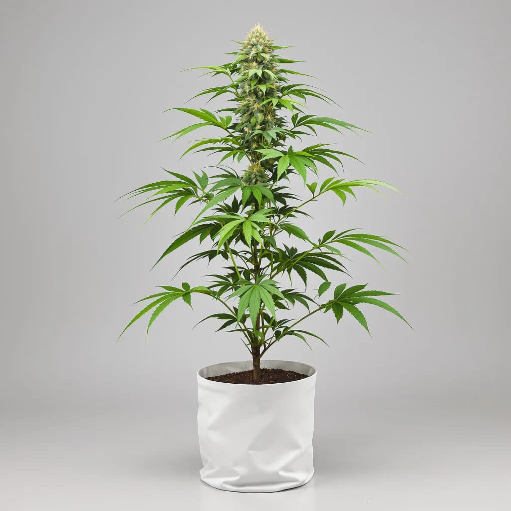Purple Candy cannabis seeds packaging — Royal King Seeds Australia