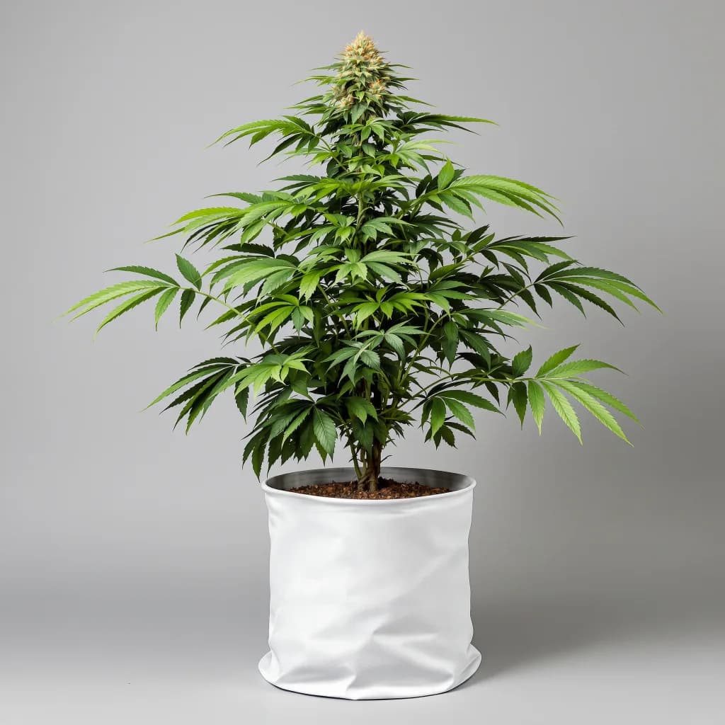 Purple Chemdawg cannabis seeds packaging — Royal King Seeds Australia