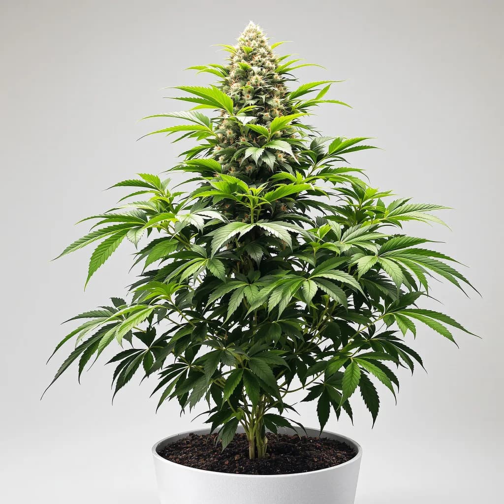 Purple Cotton Candy cannabis seeds packaging — Royal King Seeds Australia