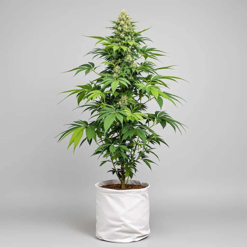 Purple Lemonade cannabis seeds packaging — Royal King Seeds Australia