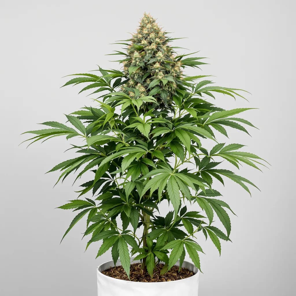 Purple Monkey Balls cannabis seeds packaging — Royal King Seeds Australia