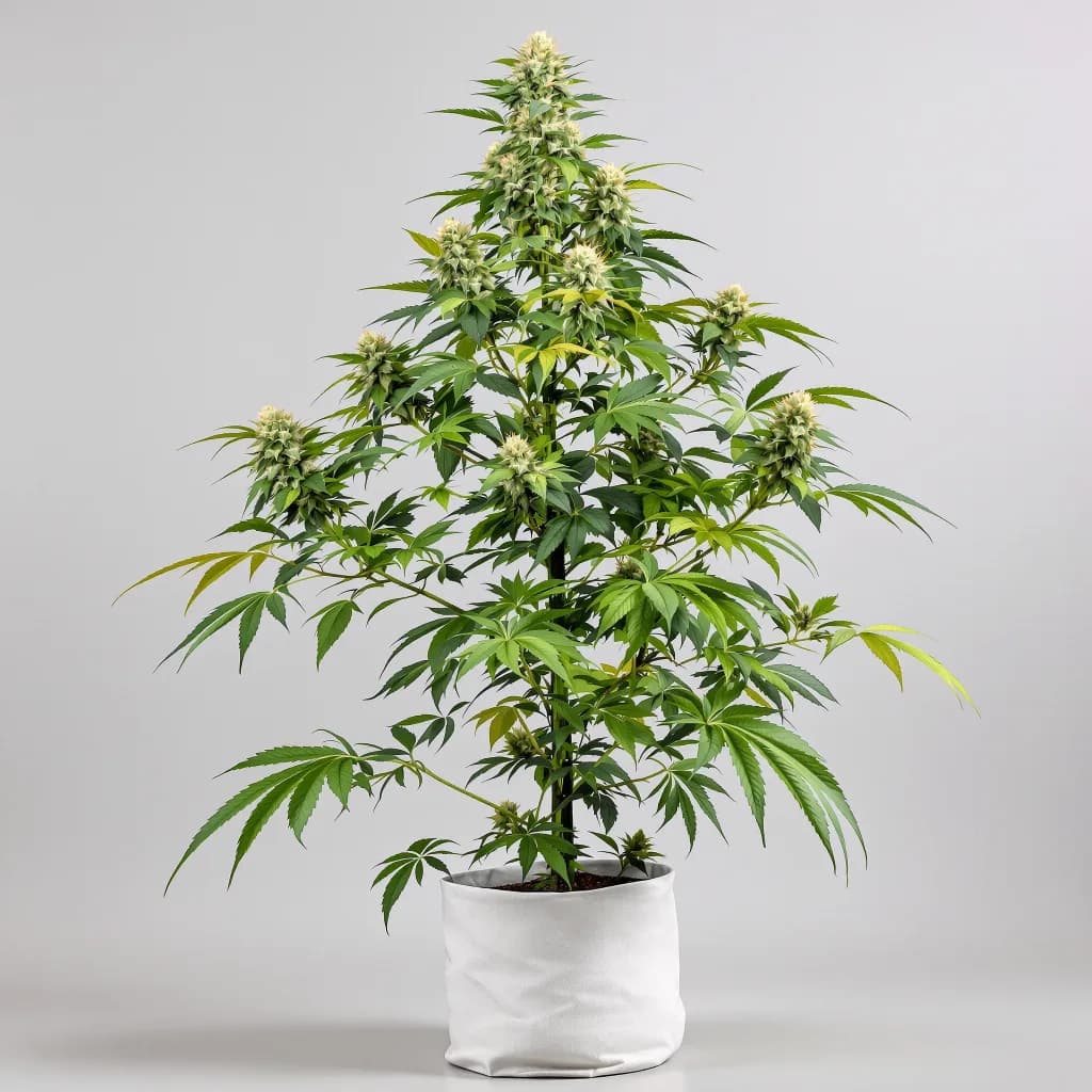 Purple Nepal Candy cannabis seeds packaging — Royal King Seeds Australia