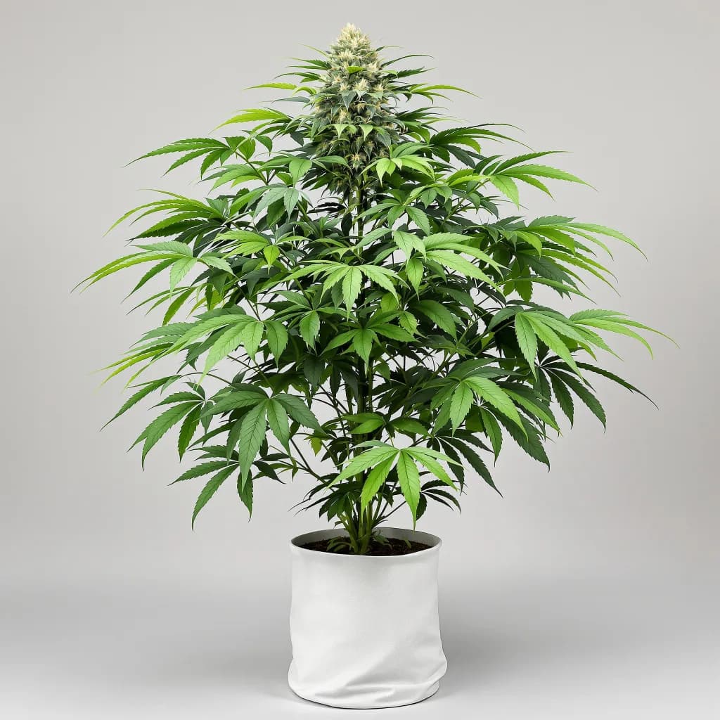 Purple Passion cannabis seeds packaging — Royal King Seeds Australia