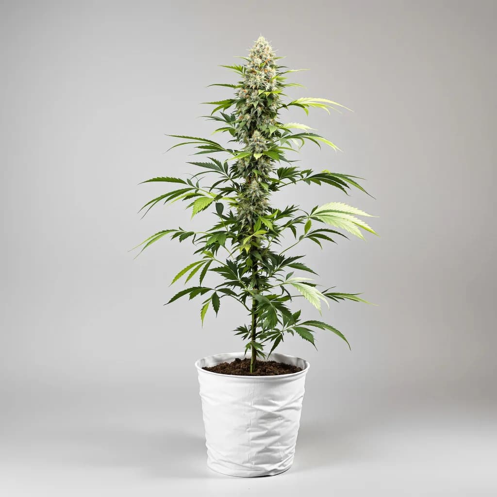 Purple Skunk cannabis seeds packaging — Royal King Seeds Australia