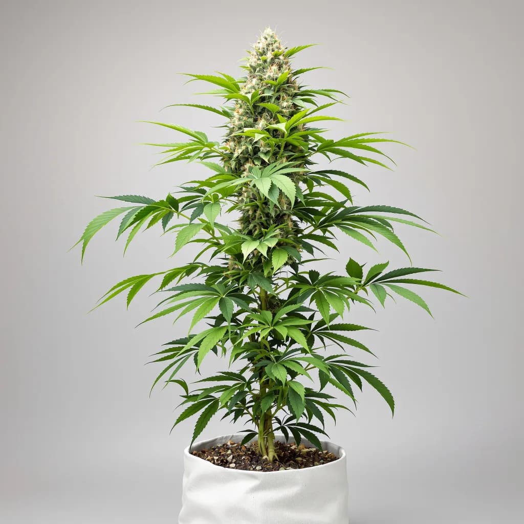 Purple Star cannabis seeds packaging — Royal King Seeds Australia