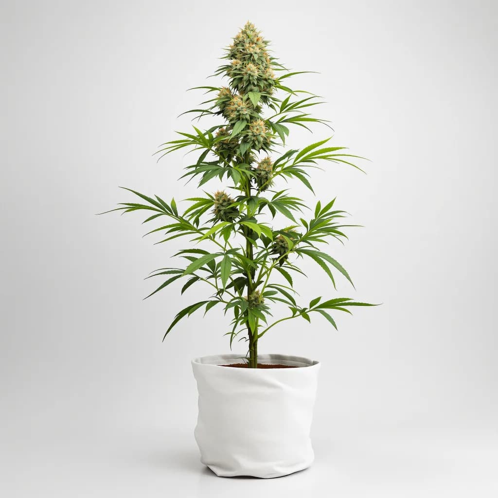 Purple Voodoo cannabis seeds packaging — Royal King Seeds Australia