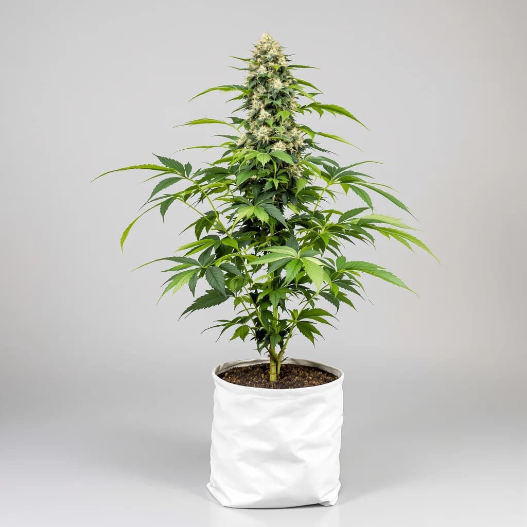 Queso cannabis seeds packaging — Royal King Seeds Australia