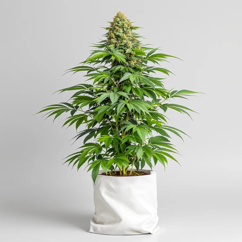 Quin-N-Tonic cannabis seeds packaging — Royal King Seeds Australia