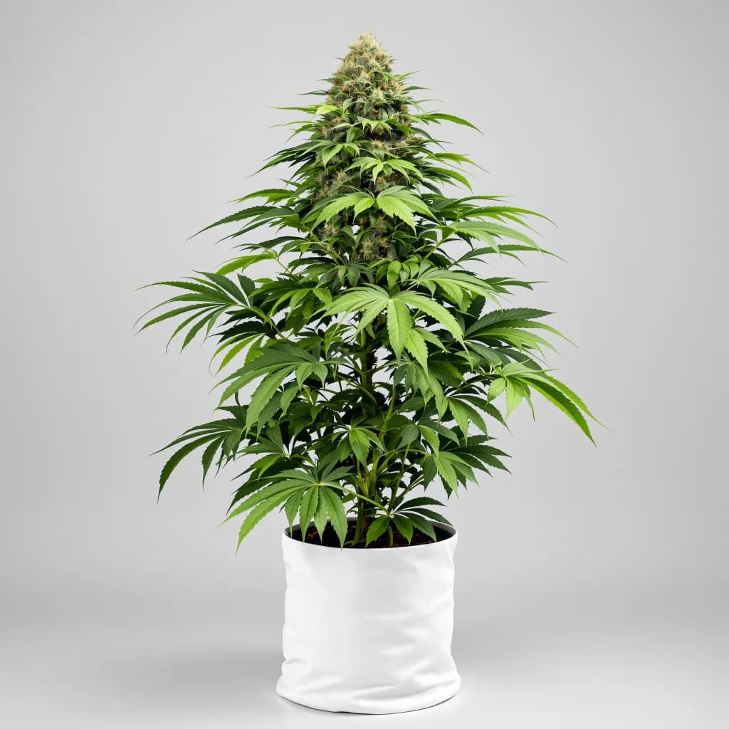 Rainbow Jones cannabis seeds packaging — Royal King Seeds Australia