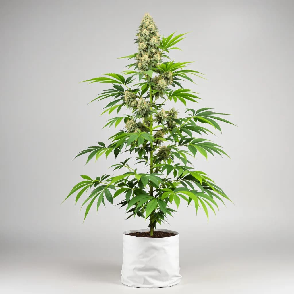 Rainbow Kush cannabis seeds packaging — Royal King Seeds Australia