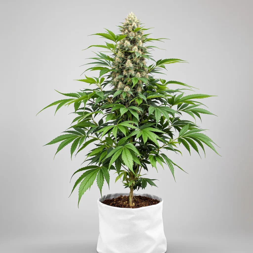 Raisinberry cannabis seeds packaging — Royal King Seeds Australia