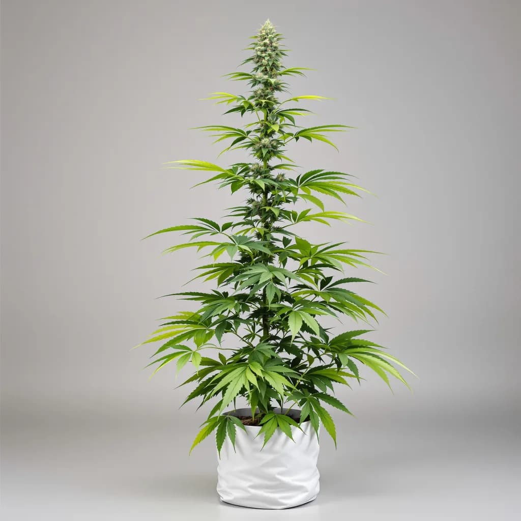 Raspberry Cough Kush cannabis seeds packaging — Royal King Seeds Australia