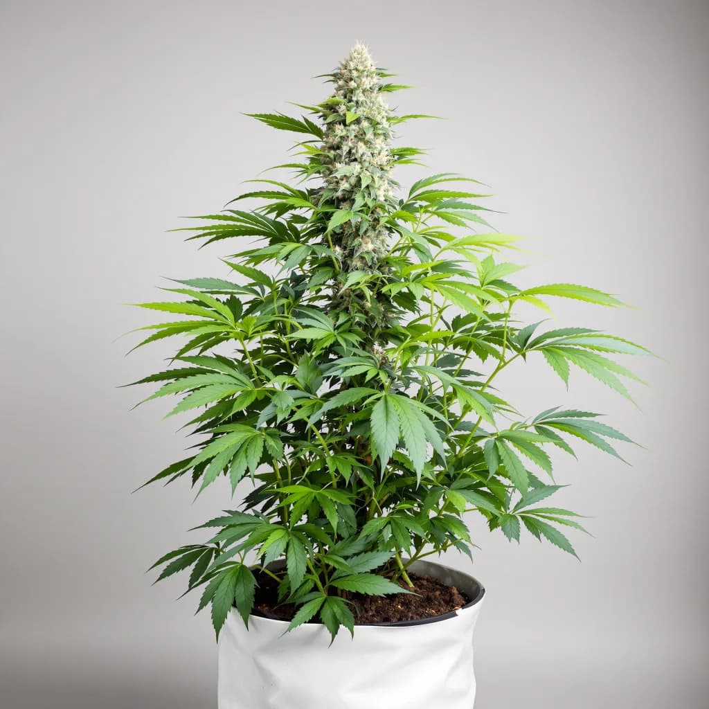 Remedy cannabis seeds packaging — Royal King Seeds Australia
