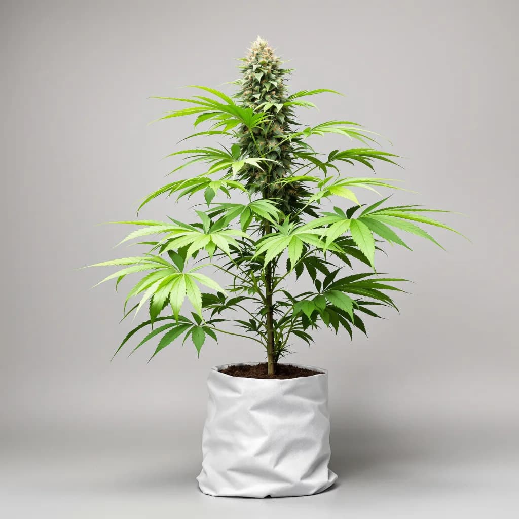Shoreline cannabis seeds packaging — Royal King Seeds Australia