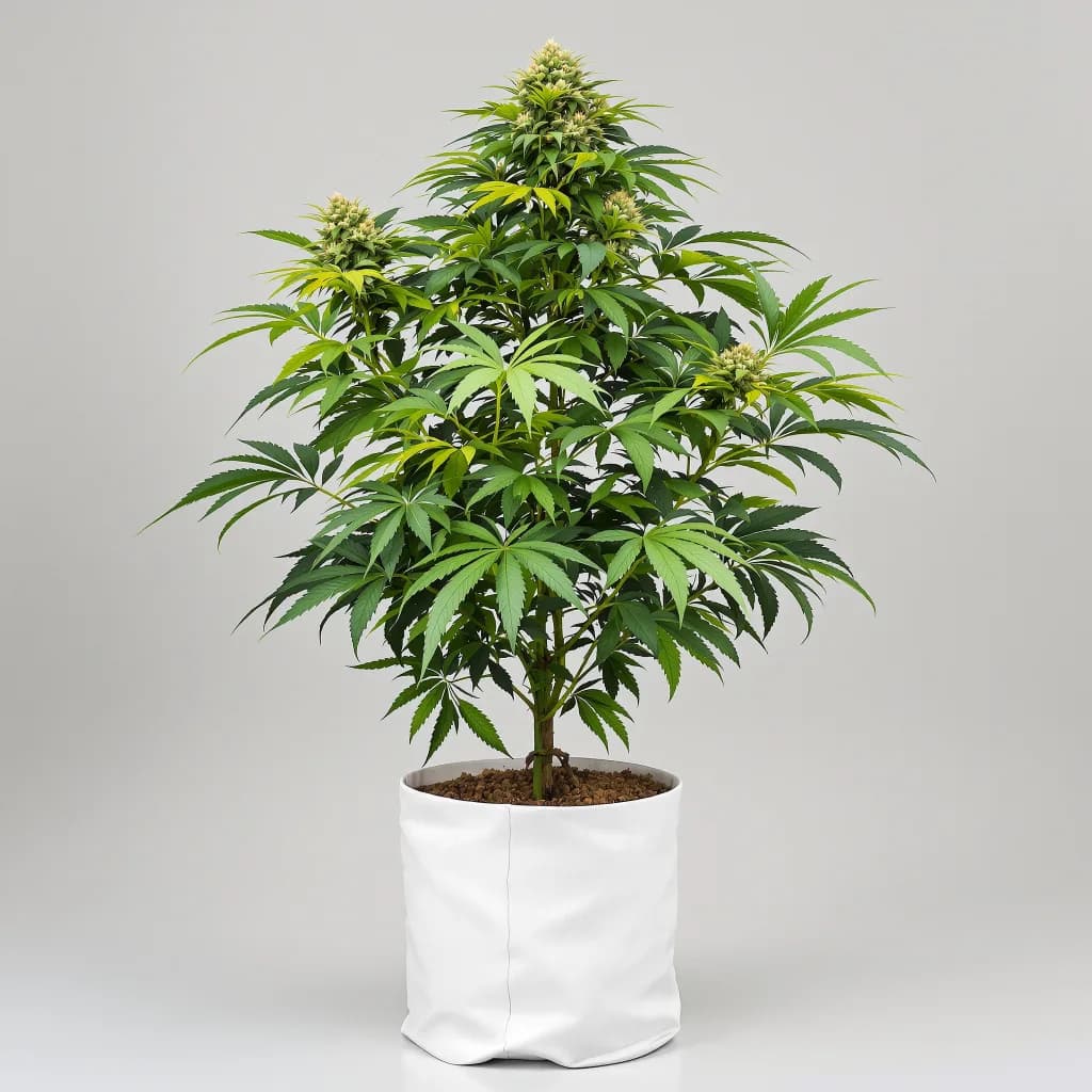 Silverback Gorilla cannabis seeds packaging — Royal King Seeds Australia