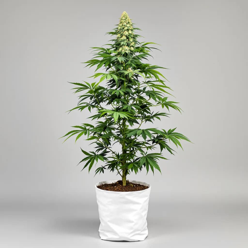 Silverfalls Kush cannabis seeds packaging — Royal King Seeds Australia