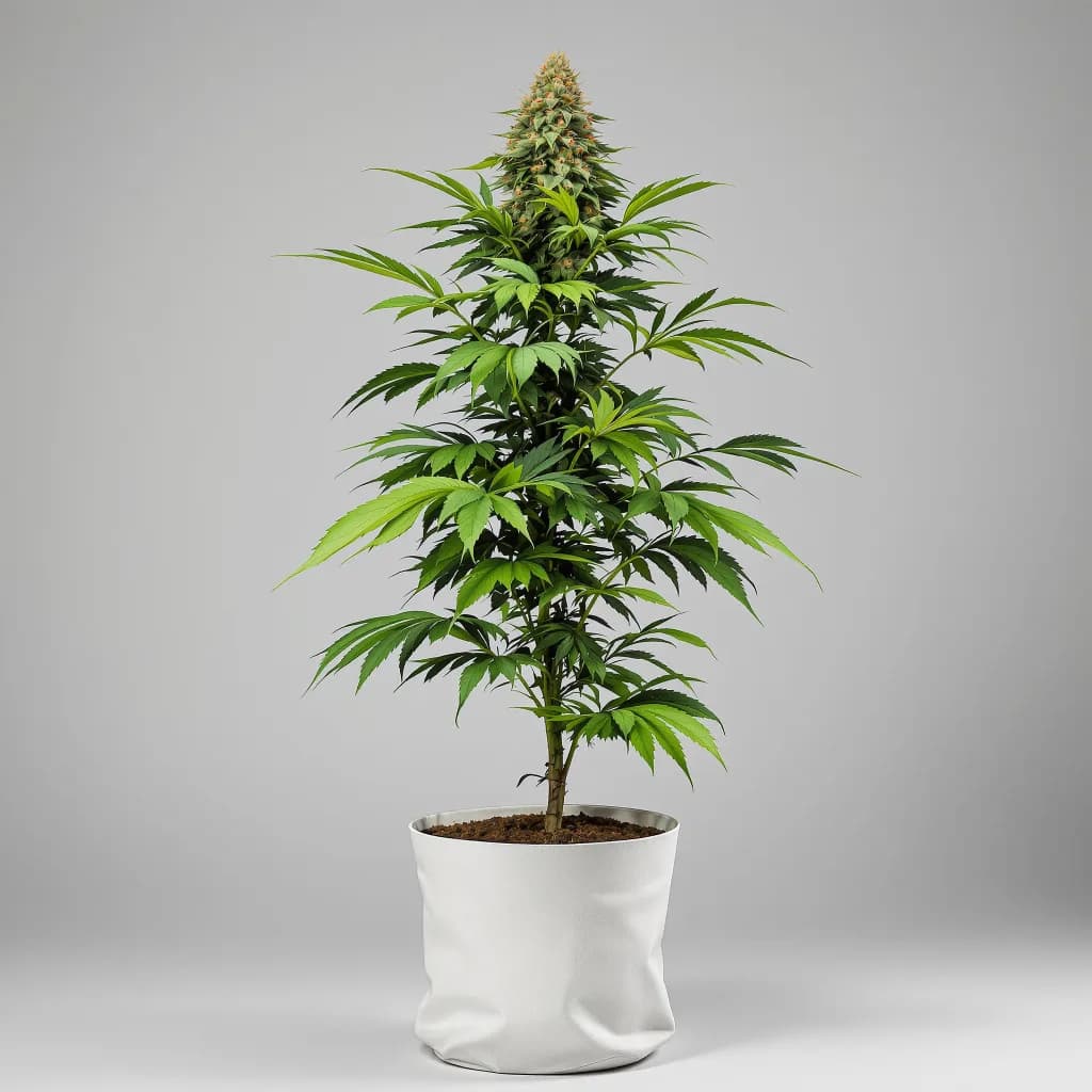 Skunk cannabis seeds packaging — Royal King Seeds Australia