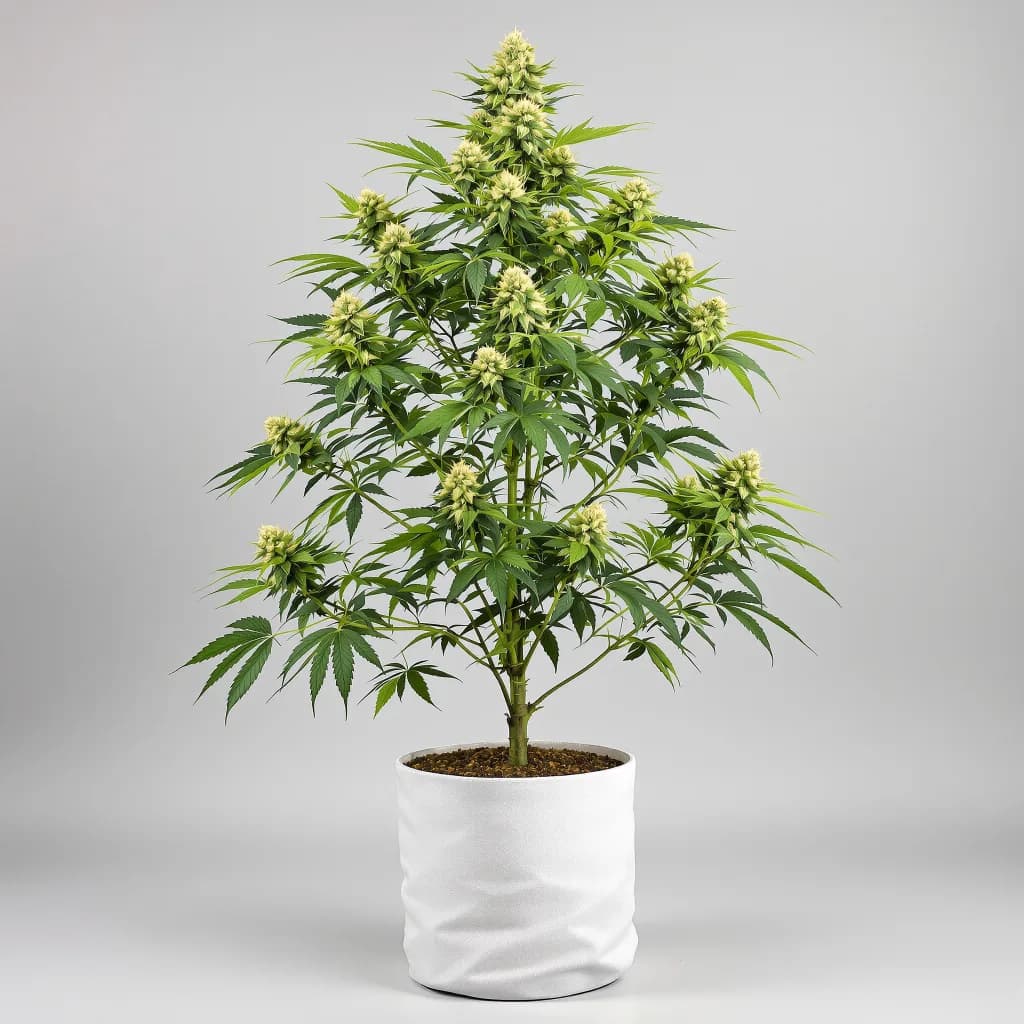Smelliot cannabis seeds packaging — Royal King Seeds Australia