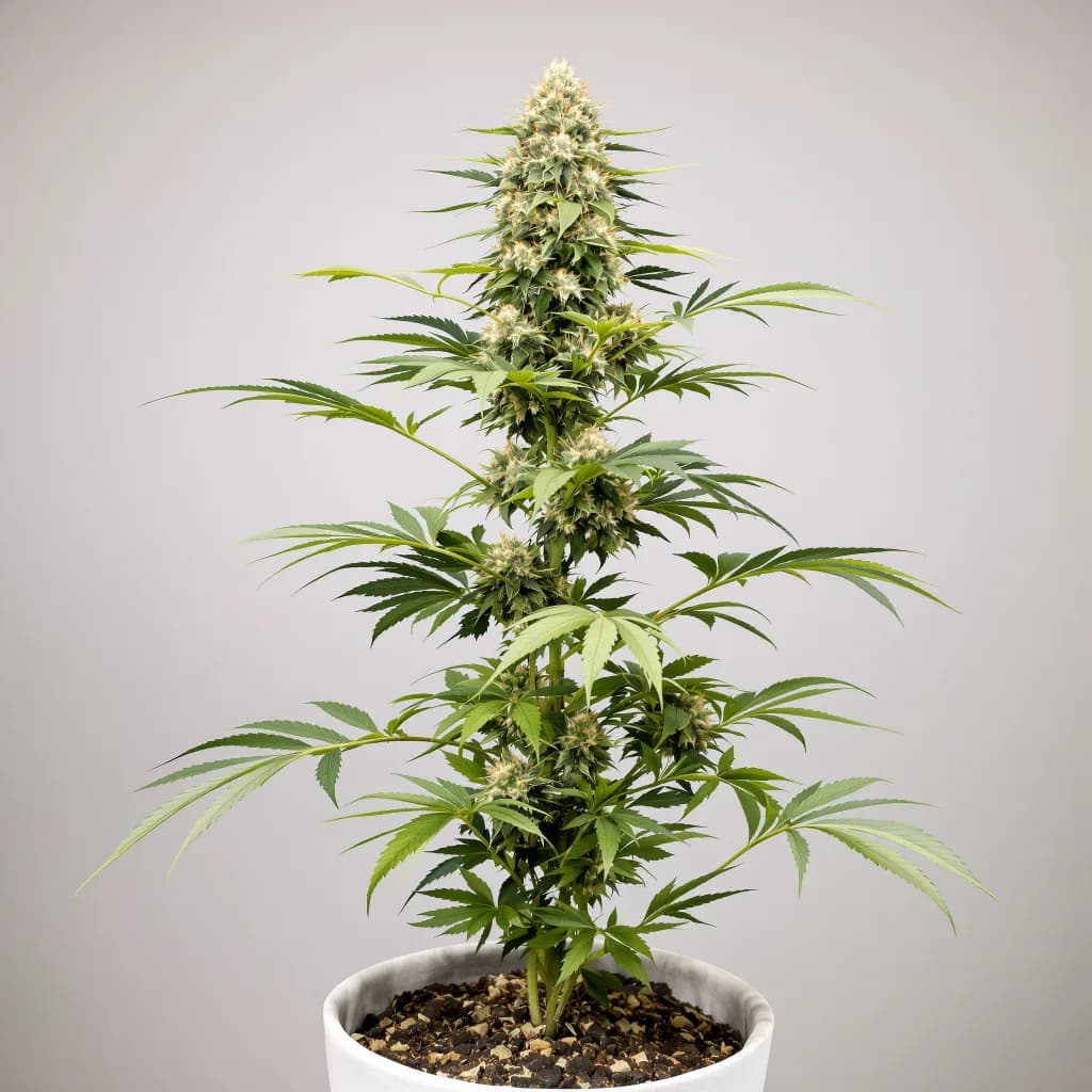 Sour Lemon OG cannabis seeds packaging — Royal King Seeds Australia