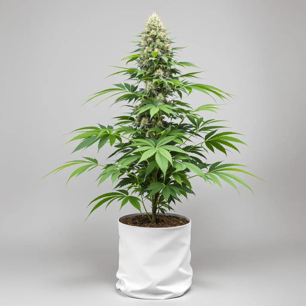 Space Dawg cannabis seeds packaging — Royal King Seeds Australia