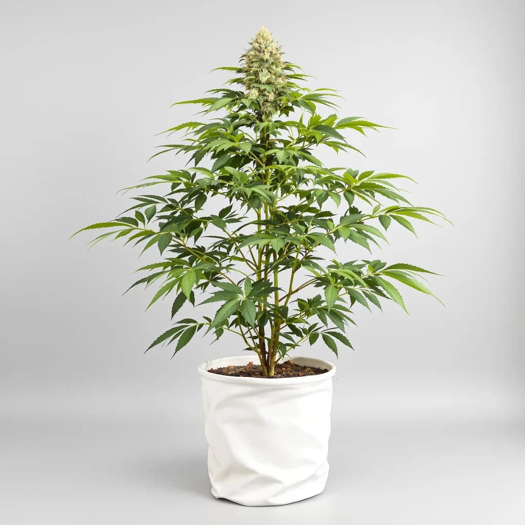 Sticky Dickie cannabis seeds packaging — Royal King Seeds Australia