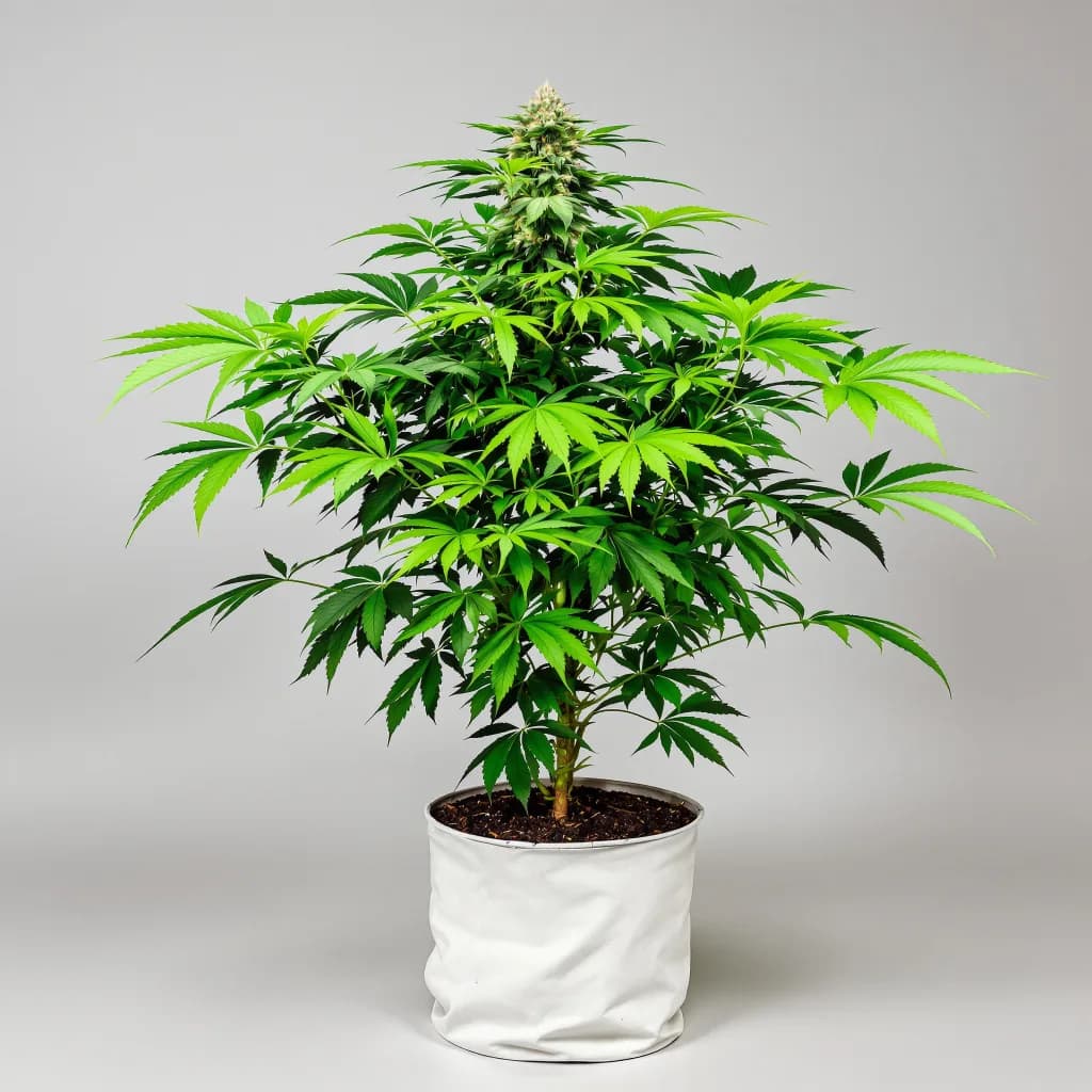 Strawberry Cheesecake cannabis seeds packaging — Royal King Seeds Australia