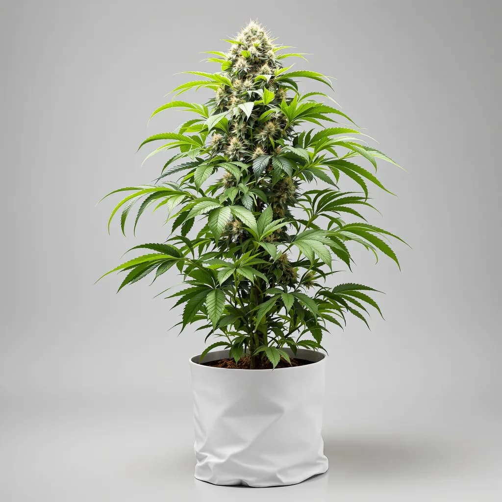 Strawberry Gorilla cannabis seeds packaging — Royal King Seeds Australia
