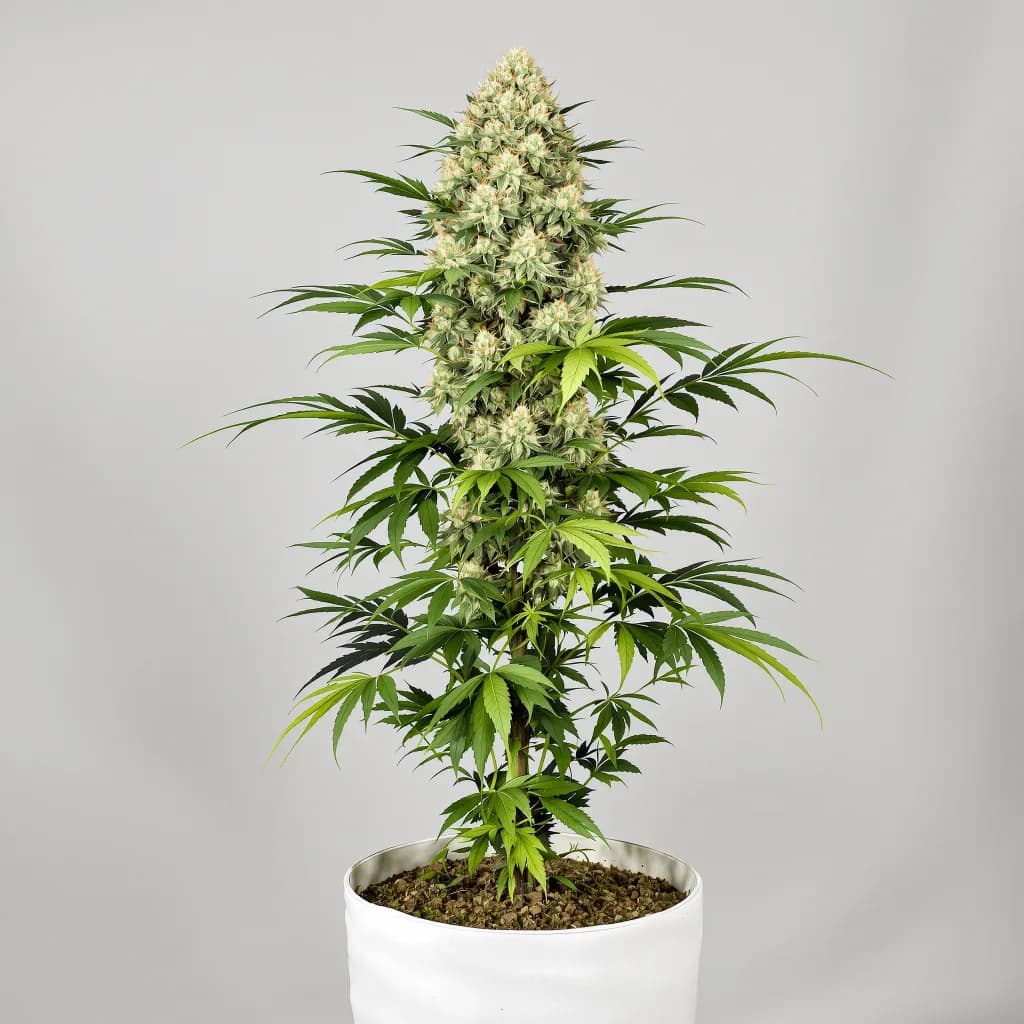 Super Jack cannabis seeds packaging — Royal King Seeds Australia