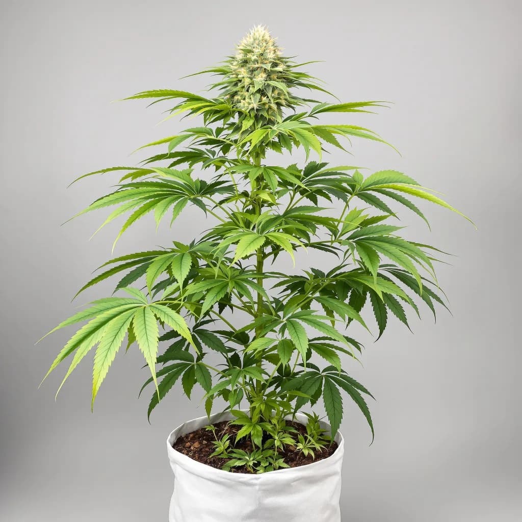 Supergirl cannabis seeds packaging — Royal King Seeds Australia
