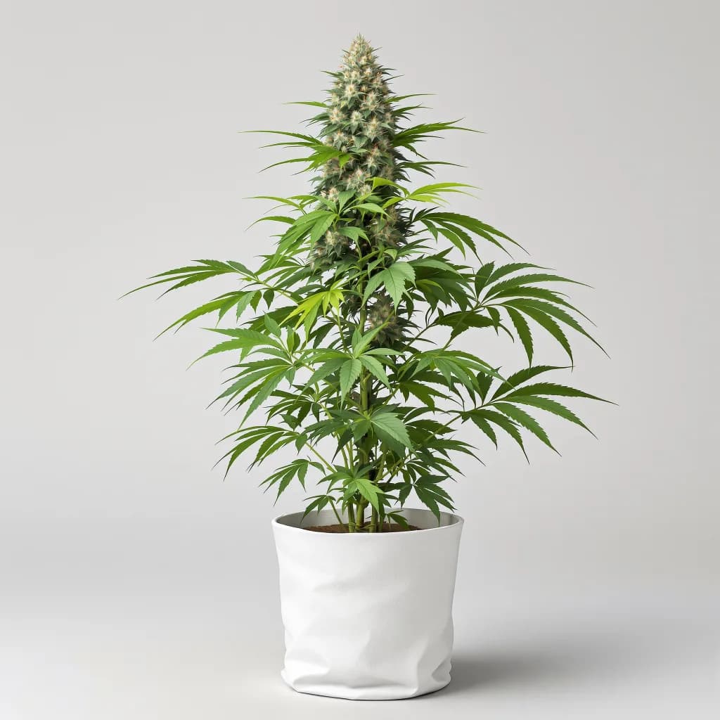 Sweet and Sour Widow cannabis seeds packaging — Royal King Seeds Australia