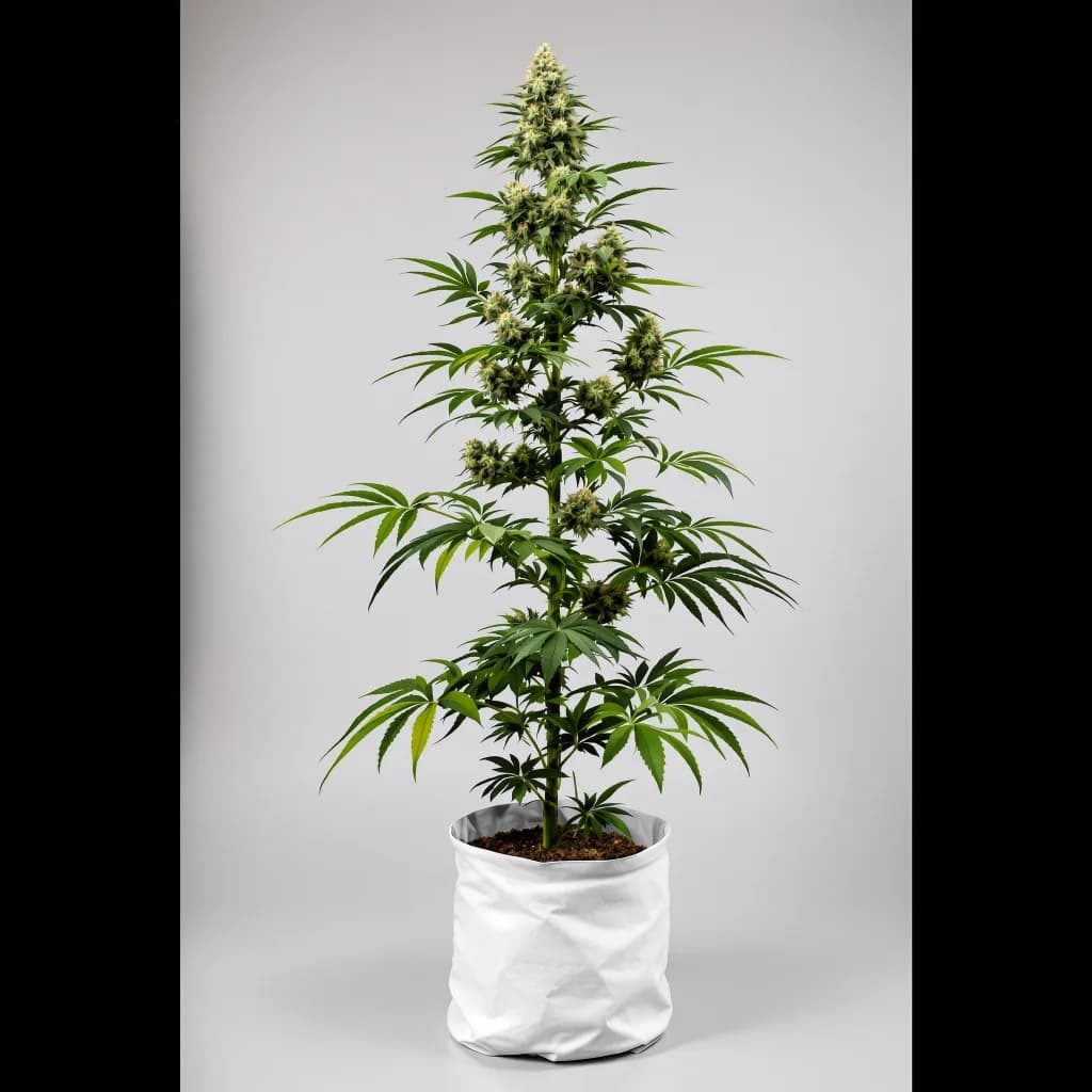 Tahoe OG Kush cannabis seeds packaging — Royal King Seeds Australia