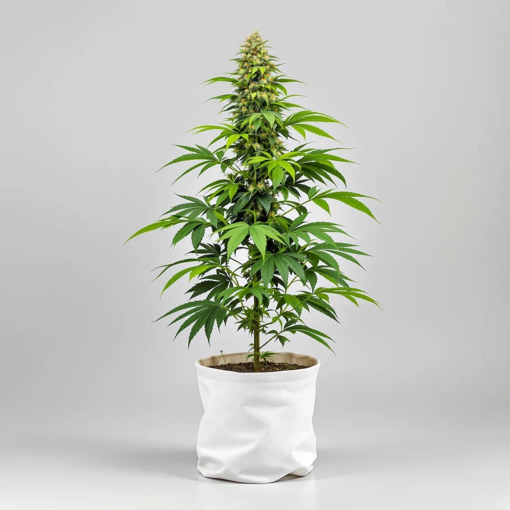 Tangerine Dream cannabis seeds packaging — Royal King Seeds Australia