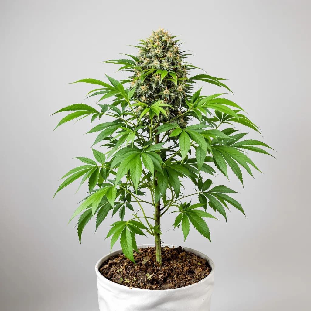 Tangerine Kush cannabis seeds packaging — Royal King Seeds Australia