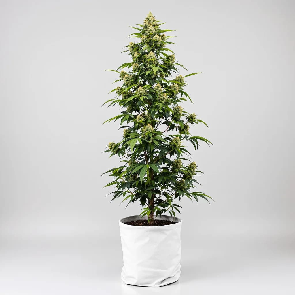 THC Bomb cannabis seeds packaging — Royal King Seeds Australia