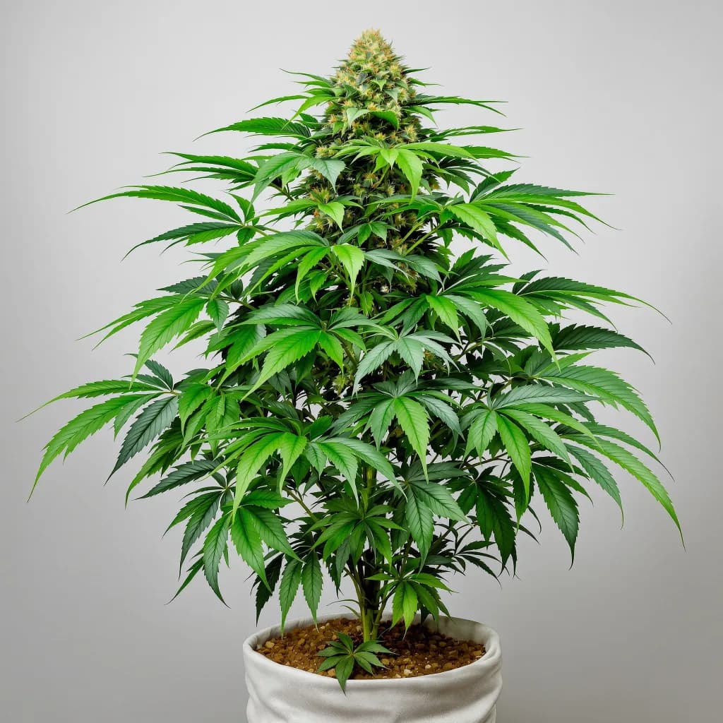Triple Cheese cannabis seeds packaging — Royal King Seeds Australia