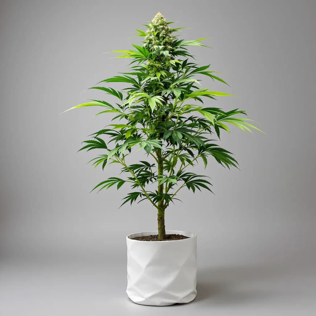 Tuna Kush cannabis seeds packaging — Royal King Seeds Australia