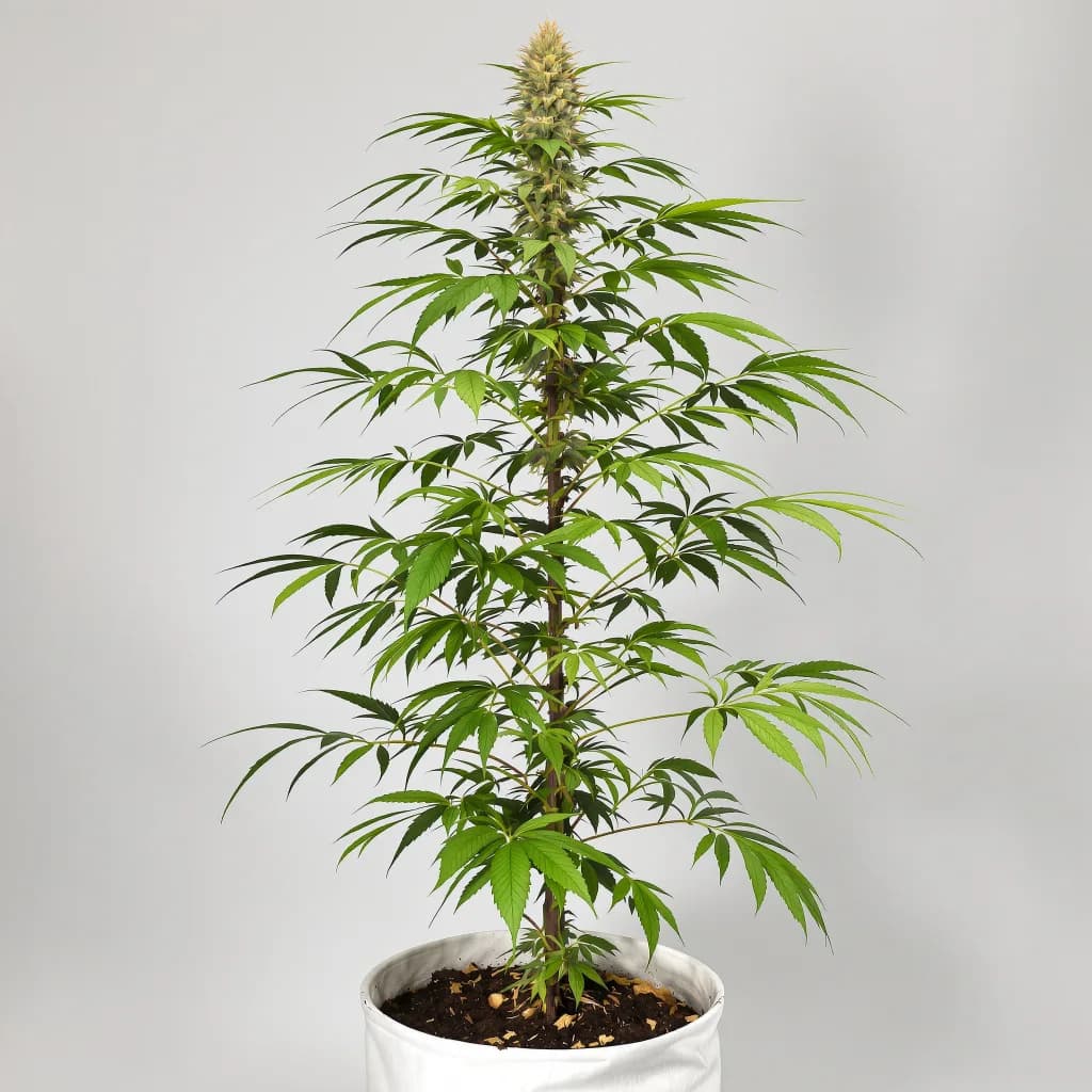 Turbo Mind Warp cannabis seeds packaging — Royal King Seeds Australia