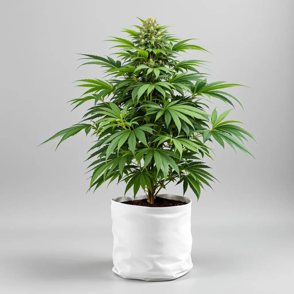 Tyson cannabis seeds packaging — Royal King Seeds Australia