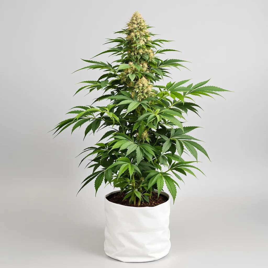 U2 Kush cannabis seeds packaging — Royal King Seeds Australia