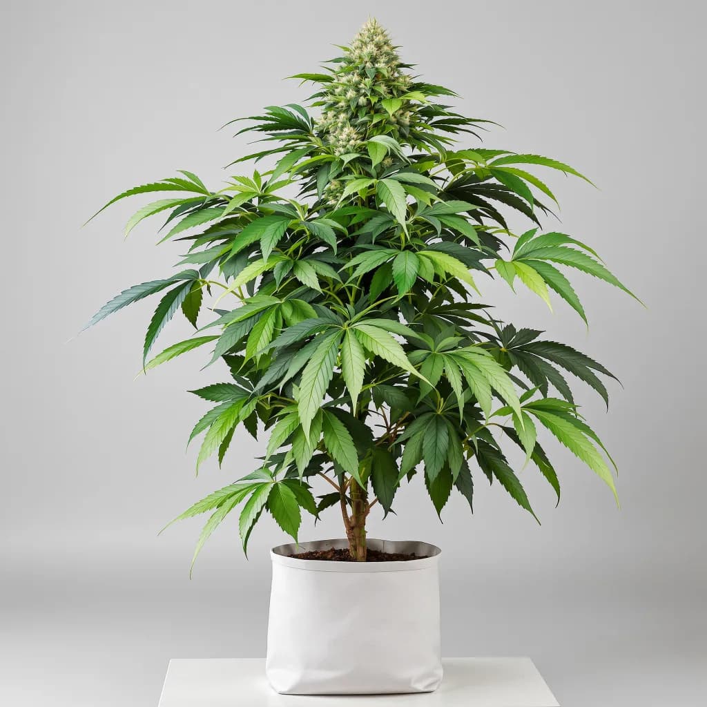 West OG cannabis seeds packaging — Royal King Seeds Australia
