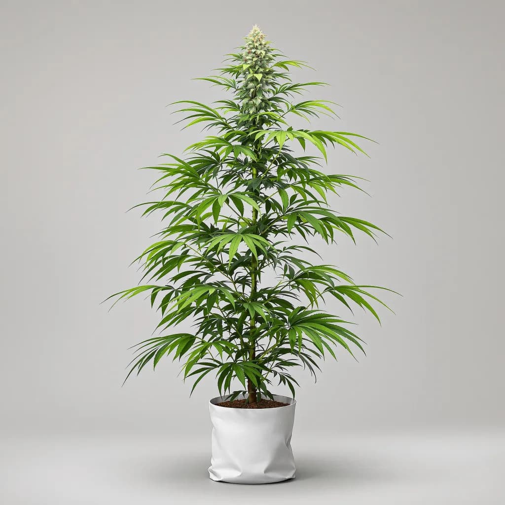 White Buffalo cannabis seeds packaging — Royal King Seeds Australia