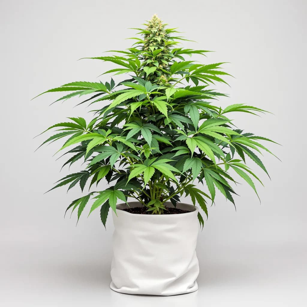 White Fire 43 cannabis seeds packaging — Royal King Seeds Australia