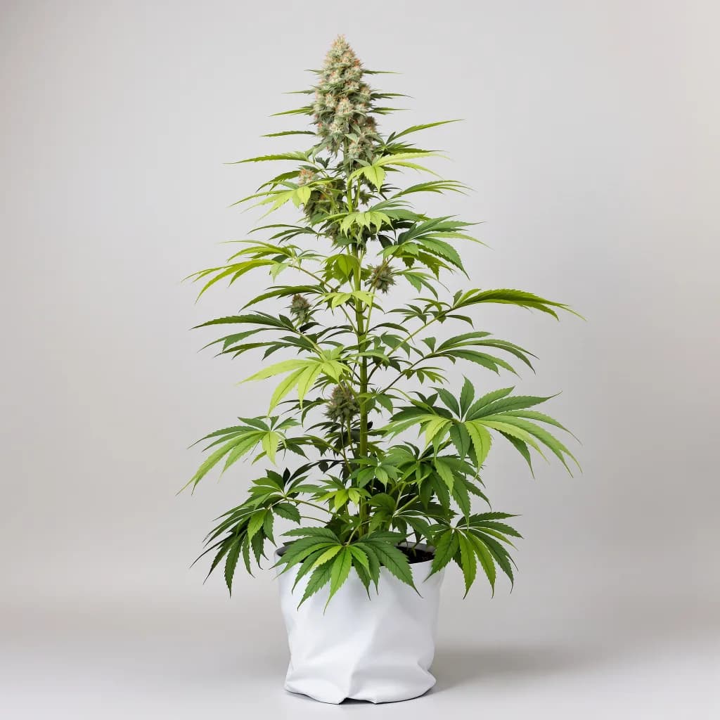 White Gold cannabis seeds packaging — Royal King Seeds Australia