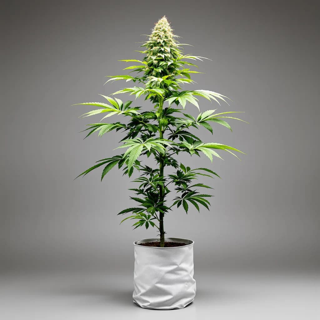 White Lightning cannabis seeds packaging — Royal King Seeds Australia