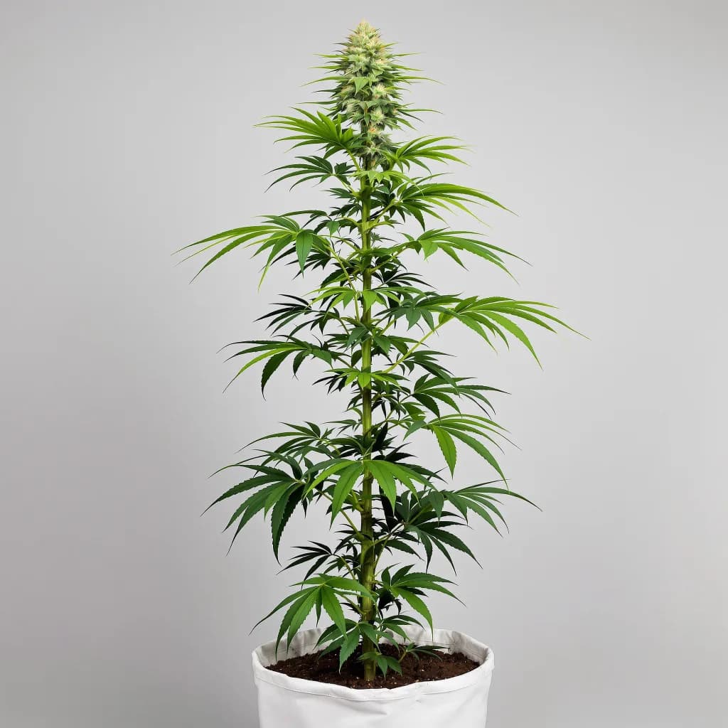 White Nightmare cannabis seeds packaging — Royal King Seeds Australia