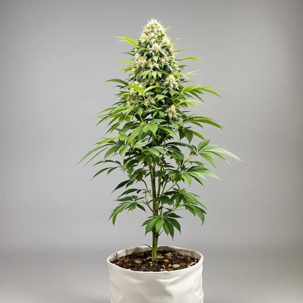 White Runtz cannabis seeds packaging — Royal King Seeds Australia