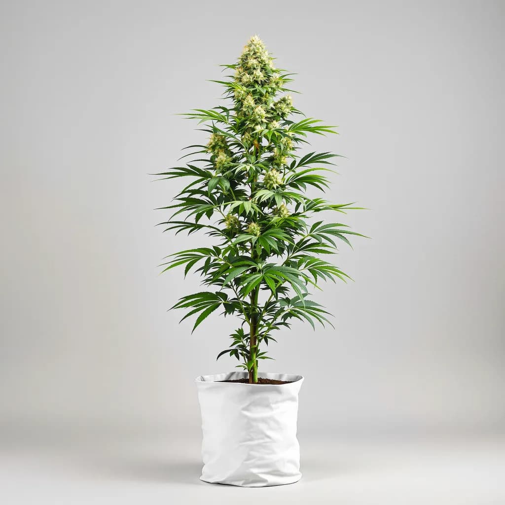 Wilson cannabis seeds packaging — Royal King Seeds Australia