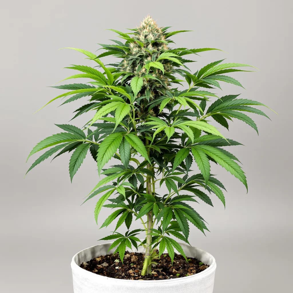 Yumboldt cannabis seeds packaging — Royal King Seeds Australia