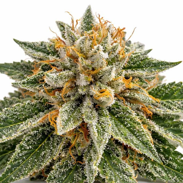 Abusive OG cannabis seeds packaging — Royal King Seeds Australia